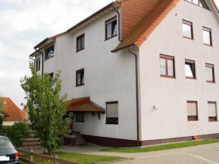 EUPORA® Immobilien: Souterrain - Wohnung in Kirchheimbolanden - Haide -vermietet-