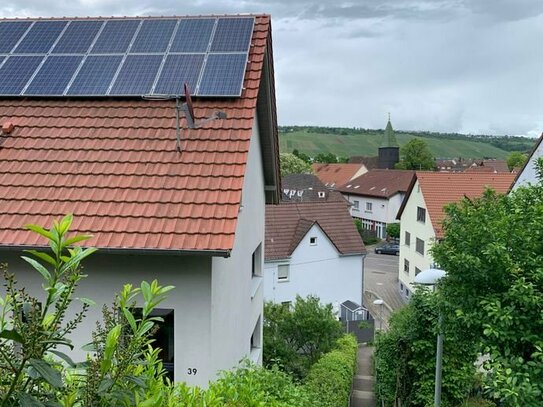 Tolle Single Einliegerwohnung