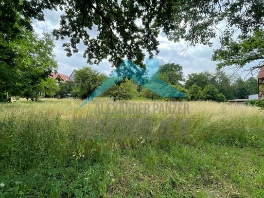 Großzügiges Baugrundstück in Baunatal!