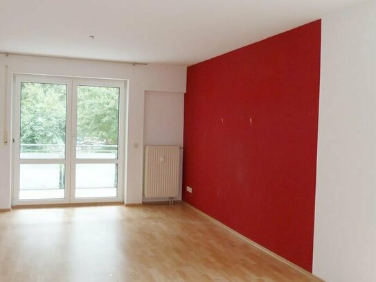 Kapitalanlage! Schöne 3-Zimmer-Wohnung mit Balkon in Top-Lage zu verkaufen