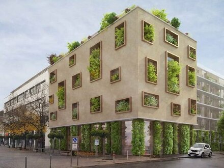 NEUBAU Grüner Wohnen in Singen - Moderne 3 Zimmer Stadtwohnung