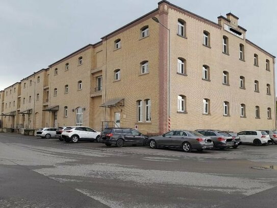 Zentral und Funtional: Verschiedenartig nutzbares Büro/ Lager/ Produktionsgebäude im Zentrum von Dresden