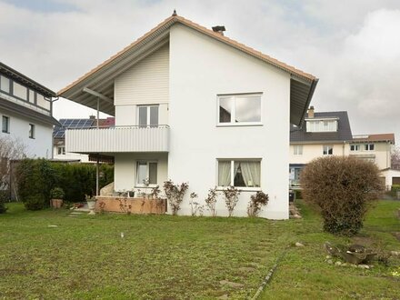 Zweifamilienhaus an Top Lage in Weil am Rhein