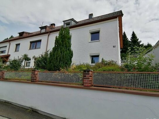 Schöne Doppelhaushälfte im schönen Bad Griesbach zu verkaufen!