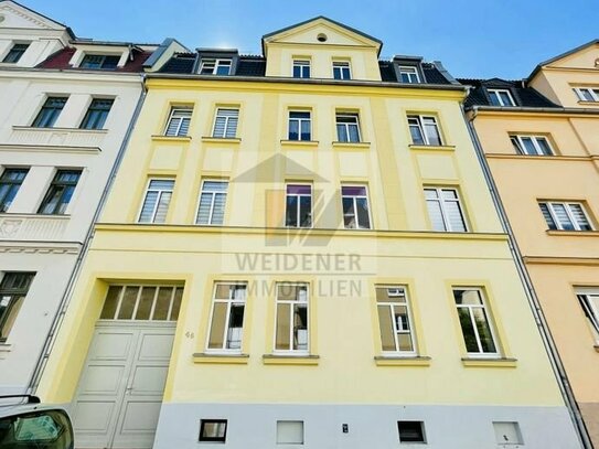 2 Raum Wohnung mit Süd-Balkon in der Freitagstraße / Ostviertel! EBK*