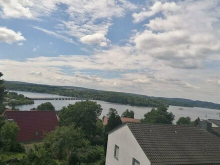 1-2-Familienhaus in einmaliger Lage am Möhnesee mit Seeblick