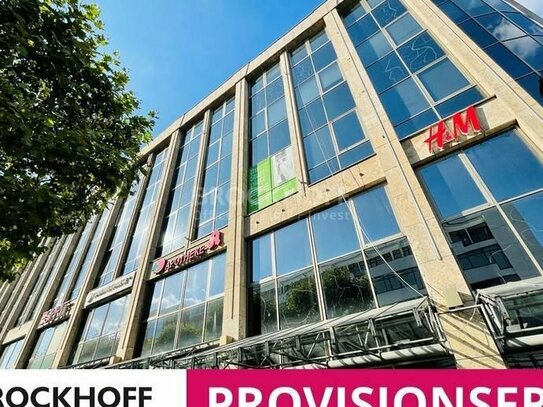 City Point | Kortumstraße | 72 - 2.574 m² | Mietzins auf Anfrage