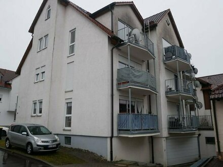 Moderne 3 Zimmer Maisonette Wohnung in Kißlegg zentrum