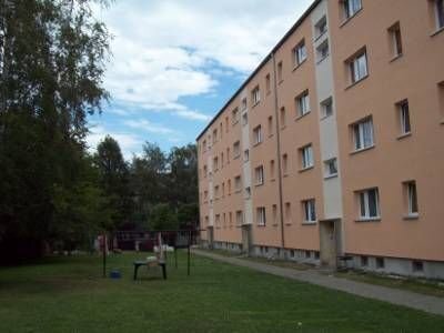 2-Raum-Wohnung - saniert -