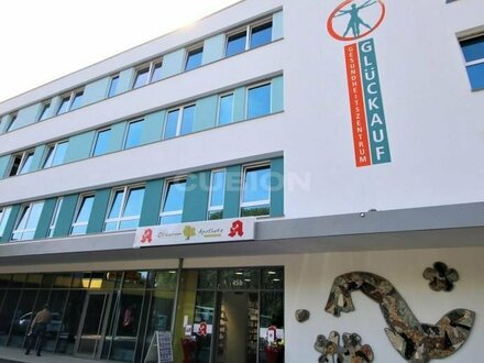 NEUBAU! Büro- und Ladenflächen im Gesundheitszentrum in Rheinhausen!