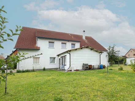 Voll vermietetes Mehrfamilienhaus in Bad Essen!