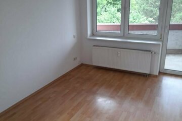 helle 2-Zimmer-Wohnung für Senioren im Betreuten Wohnen mit Balkon in Lüchow