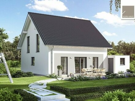 Individuell geplantes Ausbauhaus von Kern-Haus!