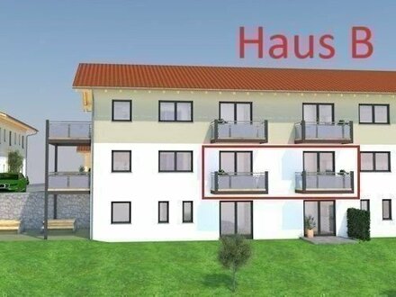 +++ RESERVIERT - KfW-Zins SICHERN - Talblick & Sonnenuntergang INKLUSIVE - Projekt "Wohnen im Tischlerhof" +++