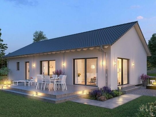 Komfortwohnen mit Stil - Ihr neues Einfamilienhaus in Narsdorf