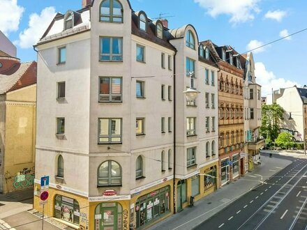 160m² Bürofläche in der Altstadt - mit Fahrstuhl