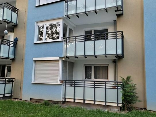 BN-Duisdorf. vermiet. Kapitalanlage - 2 ZKB mit Balkon neu reonviert