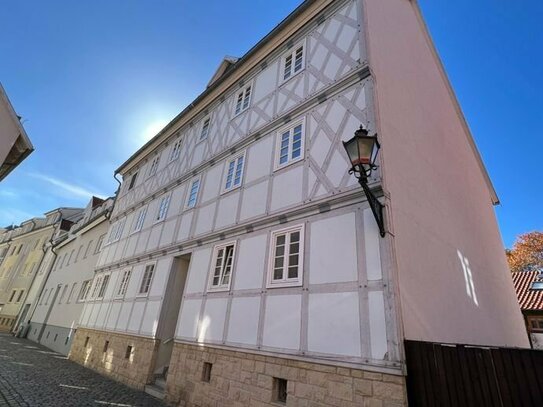 Renditeobjekt mit Parkplatz in der Halberstädter Altstadt!