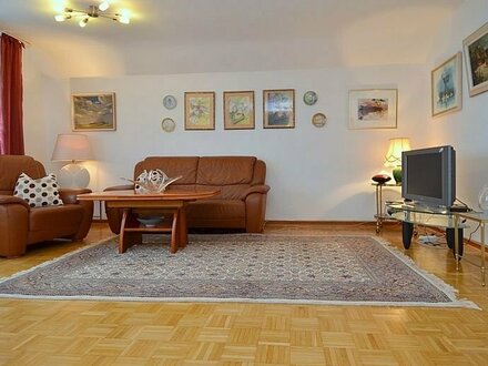 Möblierte 2-Zimmer Wohnung mit Terrasse in Wiesbaden Kohlheck