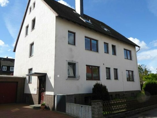 Kleines Mehrfamilienhaus in Langenhagen / Schulenburg