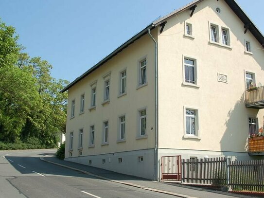 2-Raum Dachgeschosswohnung in Zittau West