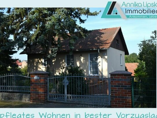 Platz für Ideen - Gepflegtes Haus mit vielen Möglichkeiten!