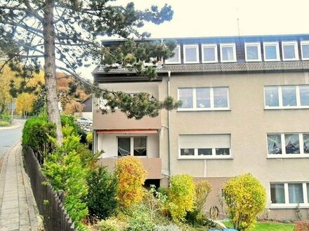 Vermietete TOP 3,5-Zimmer-Eigentumswohnung mit Balkon im 8-Familienhaus in Herdecke-Schraberg zu verkaufen