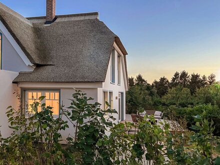 Haus Reettraum auf Hiddensee