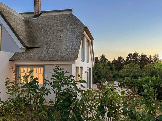 Haus Reettraum auf Hiddensee