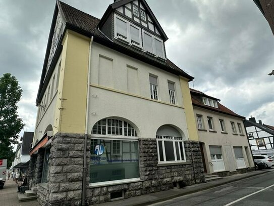 Voll vermietetes Wohn- und Geschäftshaus in Balver Innenstadt