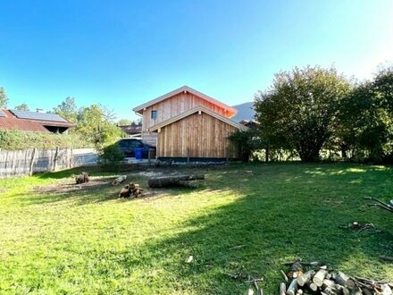 Baugrundstück - Einfamilienhaus Hausham - sonnige ruhige Lage