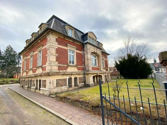 Büro in historischem Gebäude zu vermieten