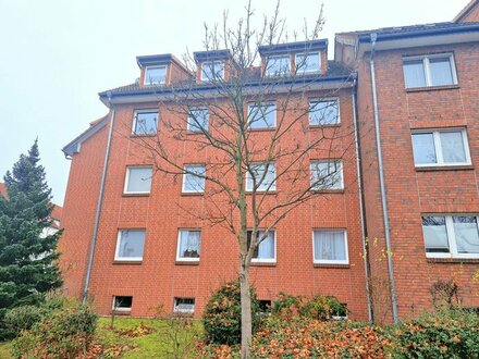 Vermietete Wohnung vor den Toren Berlins