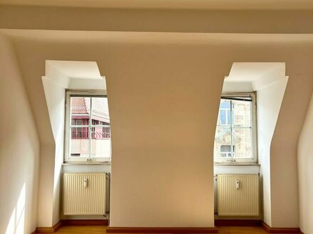 4-Zimmer-Wohnung im Herzen Nürnbergs