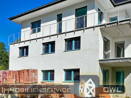 ::: Mühlen-Karree - Kapitalanlage KfW 40 I Neubau-Wohnanlage im Grünen I 4 ETW + Penthouse :::