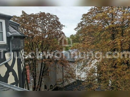 [TAUSCHWOHNUNG] Gemütliche Maisonette-Wohnung mit Rheinblick in Marienburg