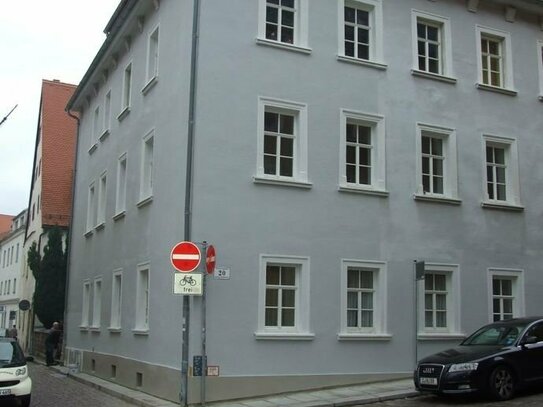 3-Zimmer Wohnung nähe Obermarkt - Altstadt - Freiberg mit Einbauküche