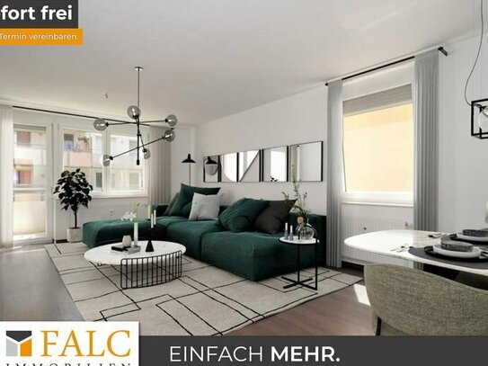 Wohnen im Herzen von Heilbronn - FALC Immobilien