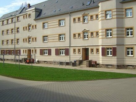 Schöne 2- Raumwohnung, nahe des Wasserturms mit Blick ins Grüne