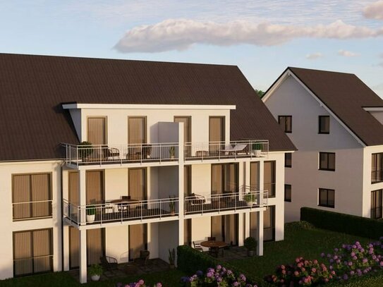 Stilvolle 4-Zimmer-Wohnung im OG mit Balkon: Wohnkomfort auf höchstem Niveau in begehrter Lage