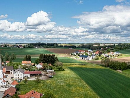 Endlich ein Baugrundstück in Niederstraubing