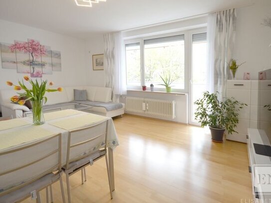 Moderne und barrierefreie Wohnung in Haar