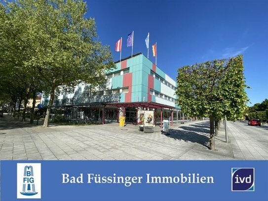 Büro- und Praxisflächen in zentralster Lage von Bad Füssing