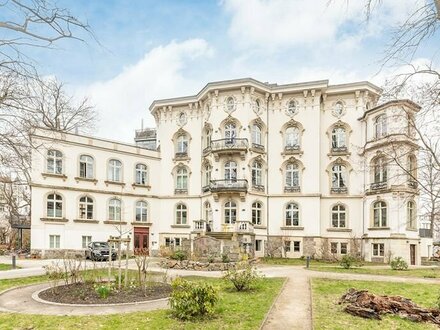 Leipzig - Zentrum-West | Einzigartige Traumwohnung in absoluter TOP-Lage