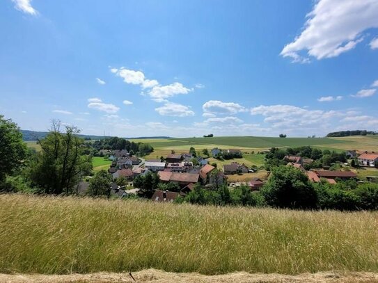 *** RESERVIERT *** Großer Bauplatz in Kirchheim-Allendorf