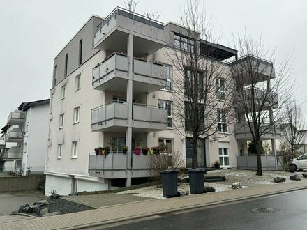 Bad Nauheim: Gehobene 3-Zimmerwohnung im Alleinauftrag zu verkaufen
