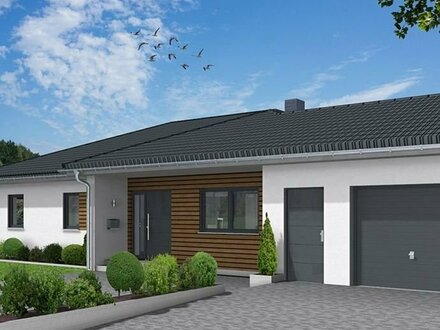Individuell geplanter Bungalow in Bester Lage.