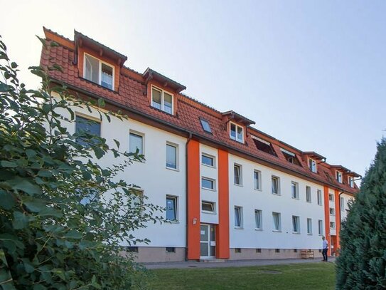 *** Saniertes und voll vermietetes Mehrfamilienhaus in Eisenach-Neuenhof