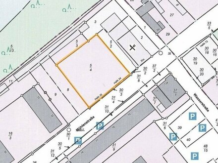 Attraktives Baugrundstück in zentraler Lage von Friedland MV