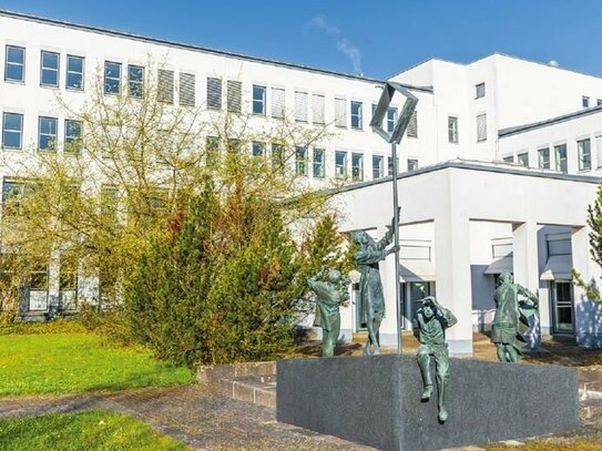 Großzügige Büroetage in der Gartenstadt Fulda